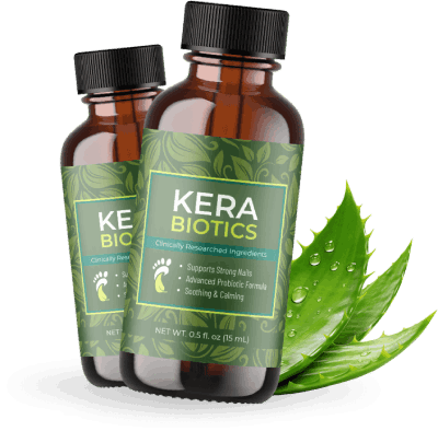 KeraBiotics probiotics
