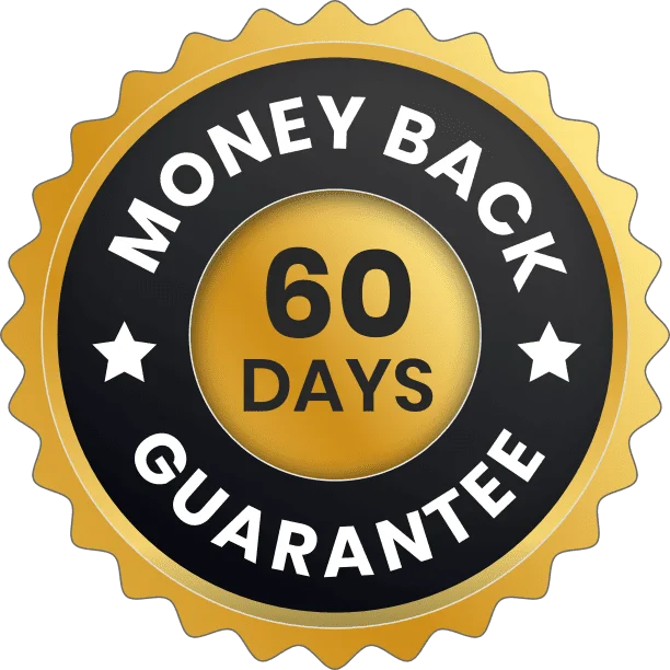 KeraBiotics 60 days Money back guaranteed
